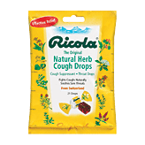 Ricola  cough suppressant throat drops, original flavor Full-Size Picture